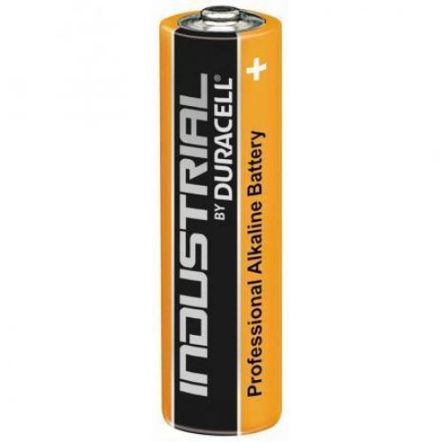 Duracell Industrial Alkaline batterijen. Beter bestaat niet.