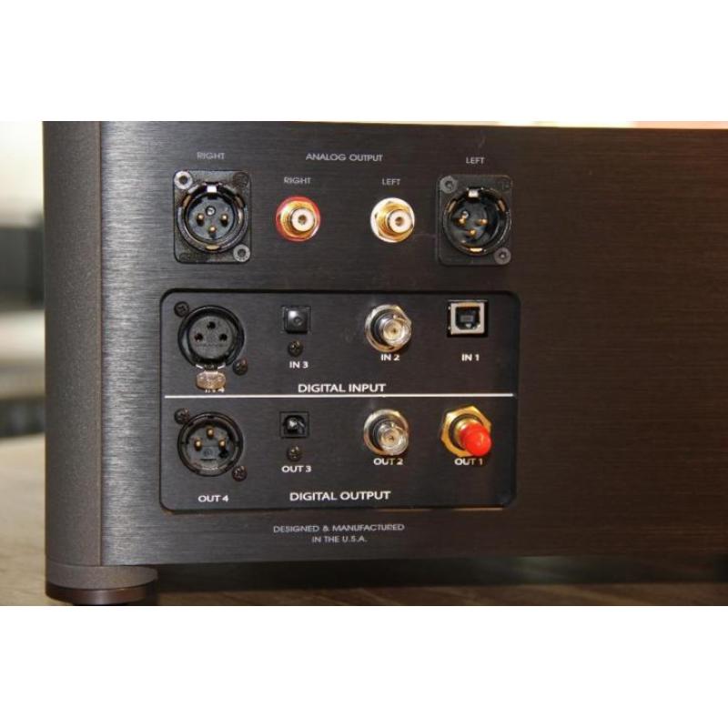 WADIA 381i cdspeler/ voorversterker/ Dac