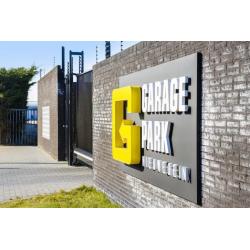 GaragePark Nederland: Opslagruimte, Garagebox, Bedrijfsunit