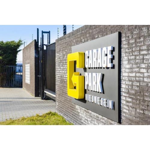 GaragePark Nederland: Opslagruimte, Garagebox, Bedrijfsunit