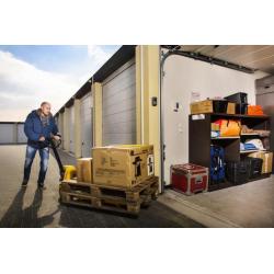 GaragePark Nederland: Opslagruimte, Garagebox, Bedrijfsunit