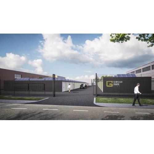 GaragePark Tiel: Opslagruimte, Garagebox, Bedrijfsunit
