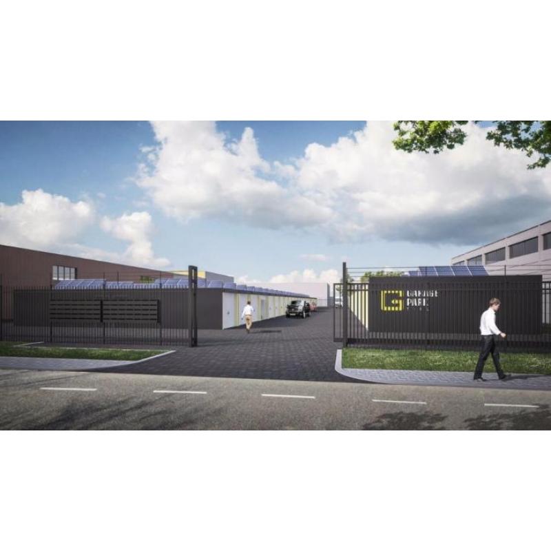 GaragePark Tiel: Opslagruimte, Garagebox, Bedrijfsunit