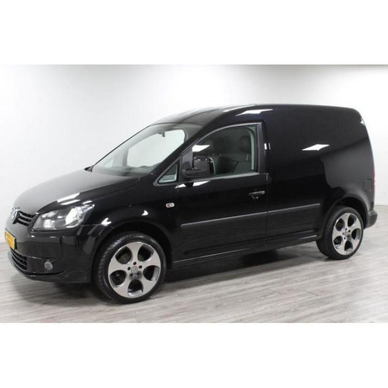 15x vw caddy 1.6 tdi bluemotion cruise half leer va 89 pm