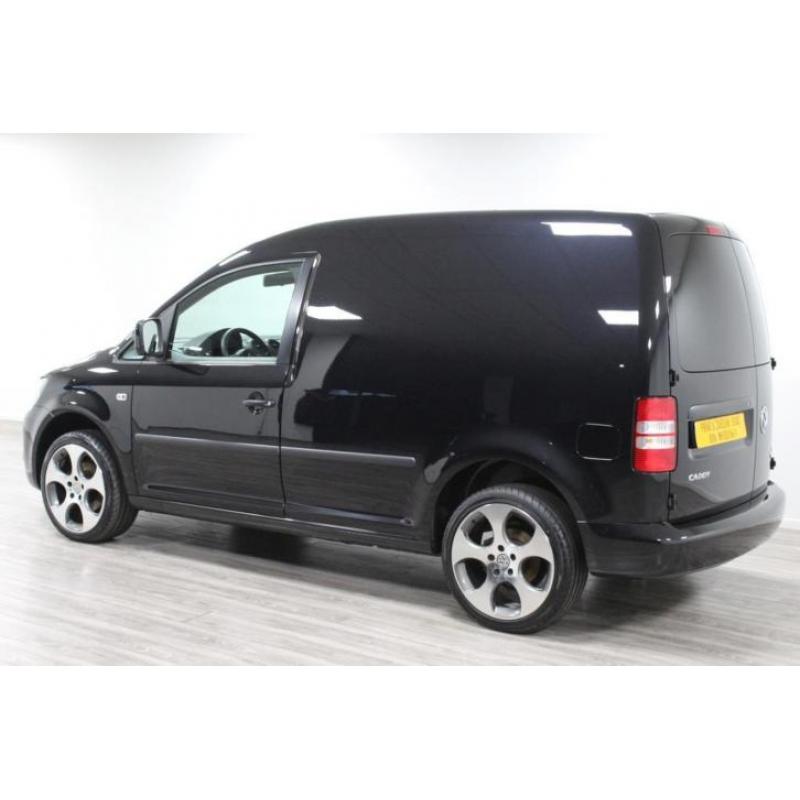15x vw caddy 1.6 tdi bluemotion cruise half leer va 89 pm