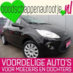 PANORAMADAK ! Ford Ka 1.2 Titanium / Climat control / 2010