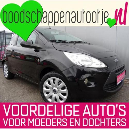 PANORAMADAK ! Ford Ka 1.2 Titanium / Climat control / 2010