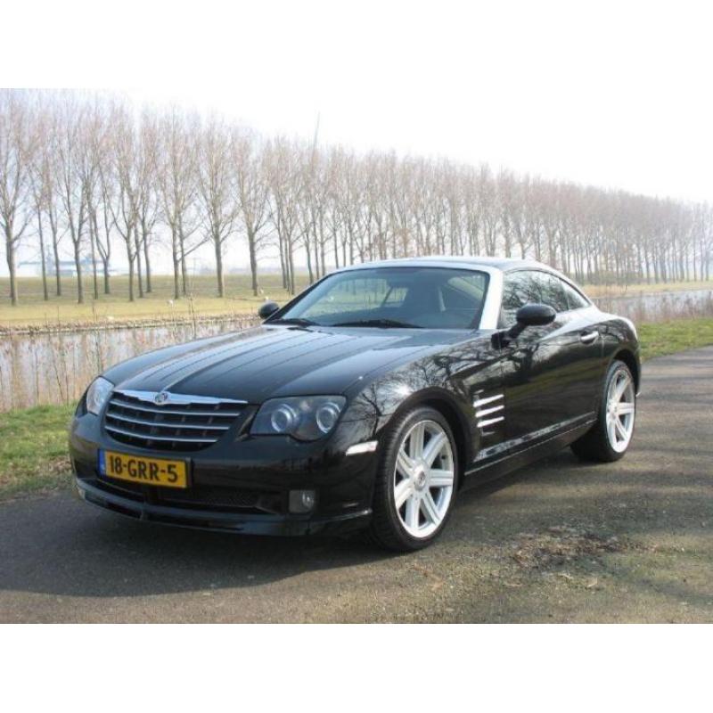 Chrysler Crossfire 3.2 V6 *Automaat *106.000KM *Leer