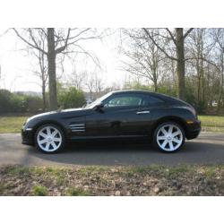 Chrysler Crossfire 3.2 V6 *Automaat *106.000KM *Leer