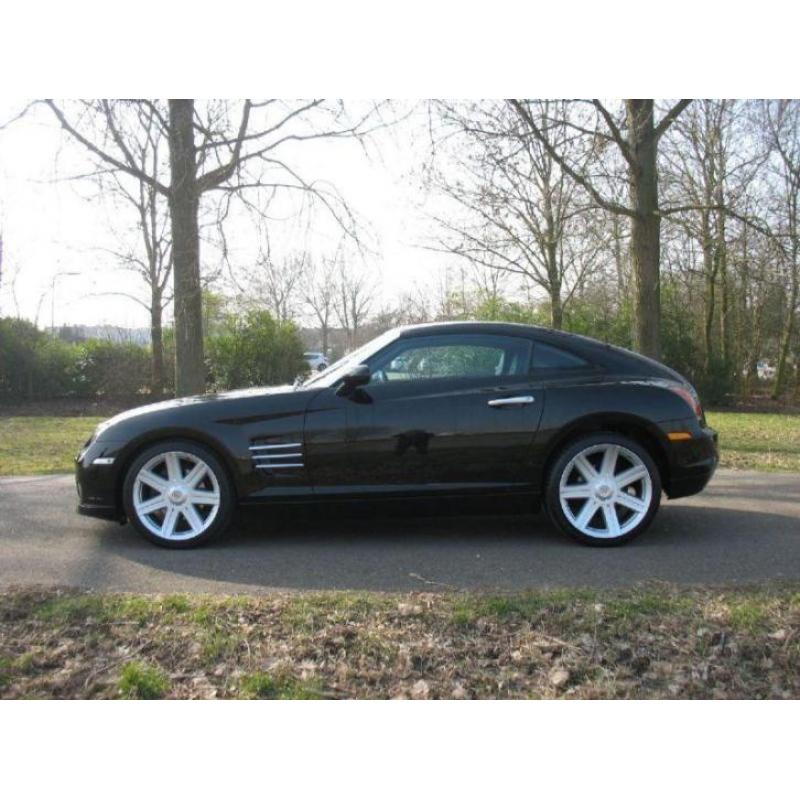 Chrysler Crossfire 3.2 V6 *Automaat *106.000KM *Leer
