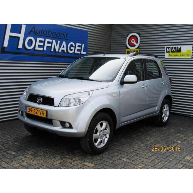 Daihatsu Terios 1.5-16v Expedit. 2WD Airco, Trekhaak