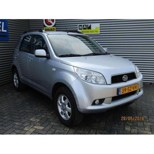 Daihatsu Terios 1.5-16v Expedit. 2WD Airco, Trekhaak