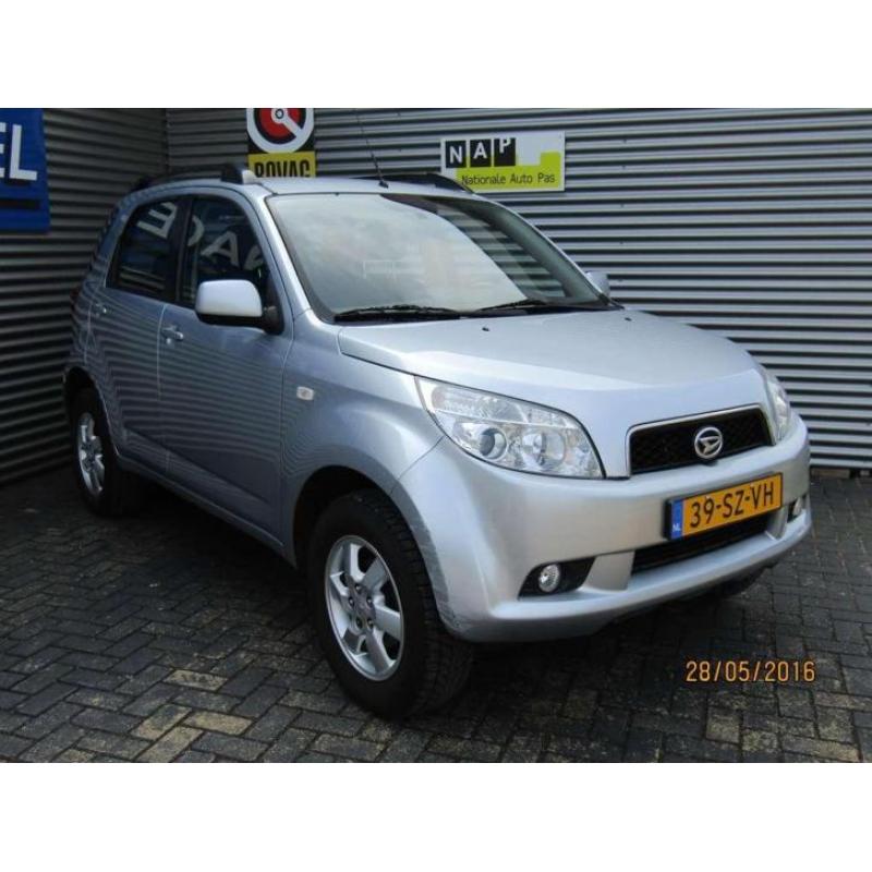 Daihatsu Terios 1.5-16v Expedit. 2WD Airco, Trekhaak