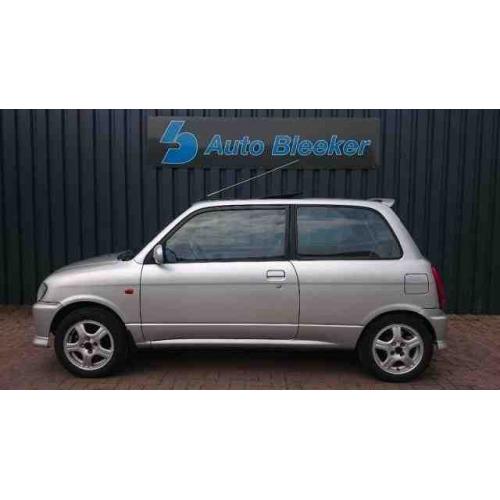 Daihatsu CUORE STI-12V
