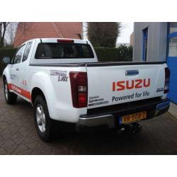 Isuzu D-Max 2.5 Extended Cab LS AUTOMAAT