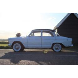 Simca Aronde Aronde 1960 Wit