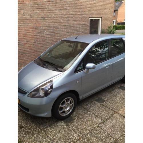 Honda Jazz 1.2 I S Cool 2005 Blauw
