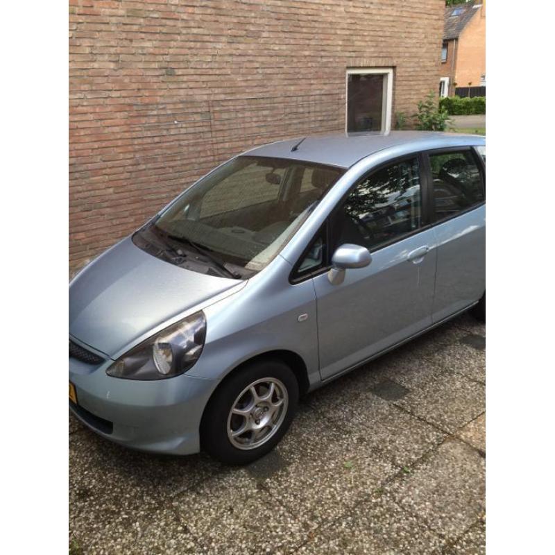 Honda Jazz 1.2 I S Cool 2005 Blauw