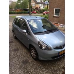 Honda Jazz 1.2 I S Cool 2005 Blauw