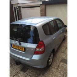 Honda Jazz 1.2 I S Cool 2005 Blauw