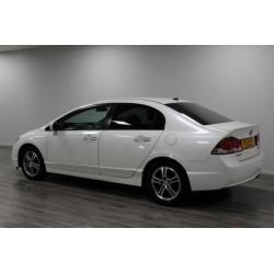 HONDA CIVIC 1.3 DSI I-VTEC HYBRID ELEGANCE AUT NAVI va 99pm