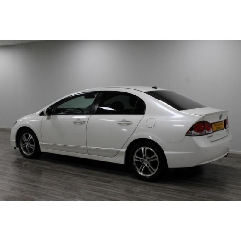 HONDA CIVIC 1.3 DSI I-VTEC HYBRID ELEGANCE AUT NAVI va 99pm