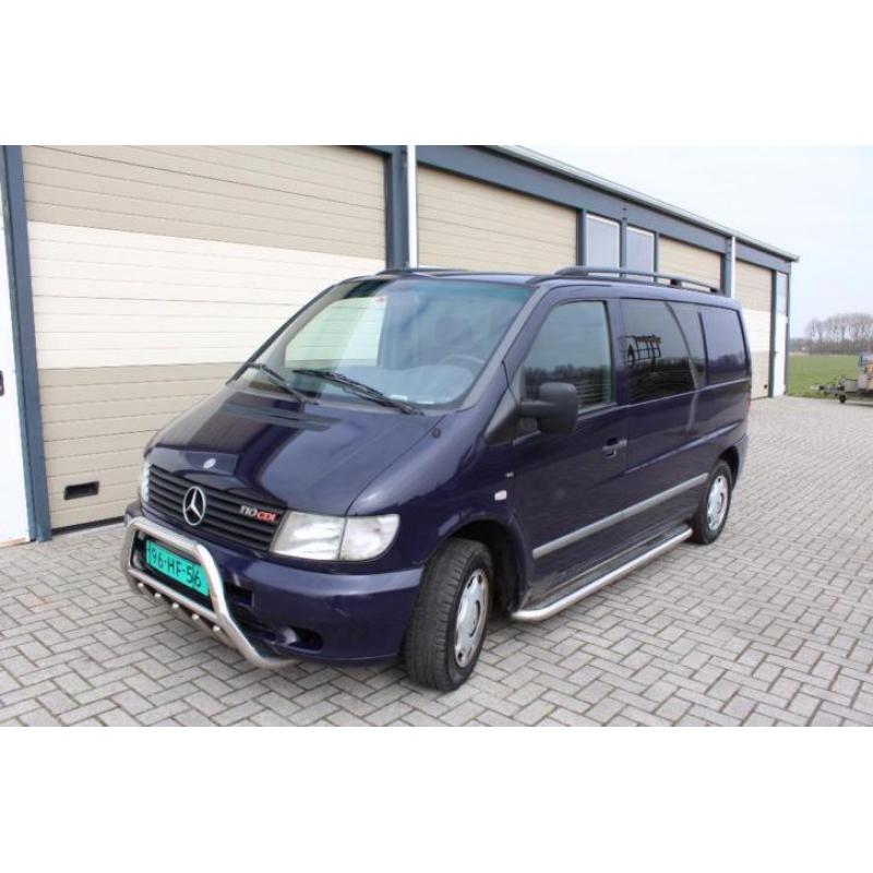 Mercedes-Benz Vito 2.3 110 DSL DC AUT 1999
