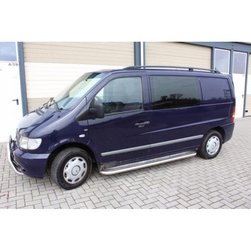 Mercedes-Benz Vito 2.3 110 DSL DC AUT 1999