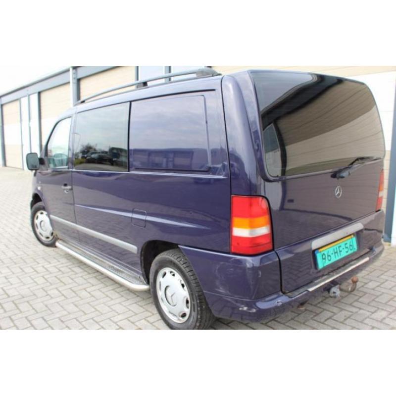 Mercedes-Benz Vito 2.3 110 DSL DC AUT 1999