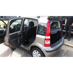 Fiat Panda 1.2 2011 Grijs APK t/m 03-2017