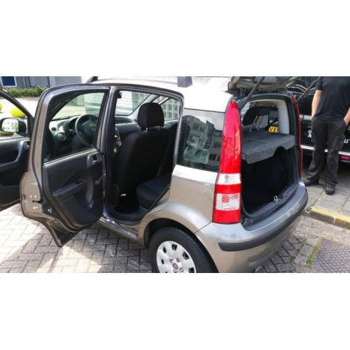 Fiat Panda 1.2 2011 Grijs APK t/m 03-2017