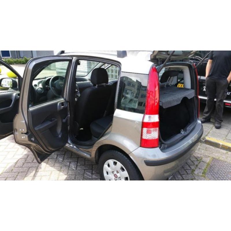Fiat Panda 1.2 2011 Grijs APK t/m 03-2017