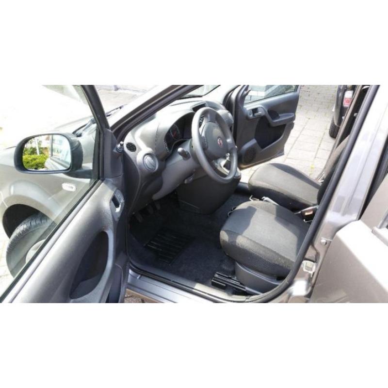 Fiat Panda 1.2 2011 Grijs APK t/m 03-2017