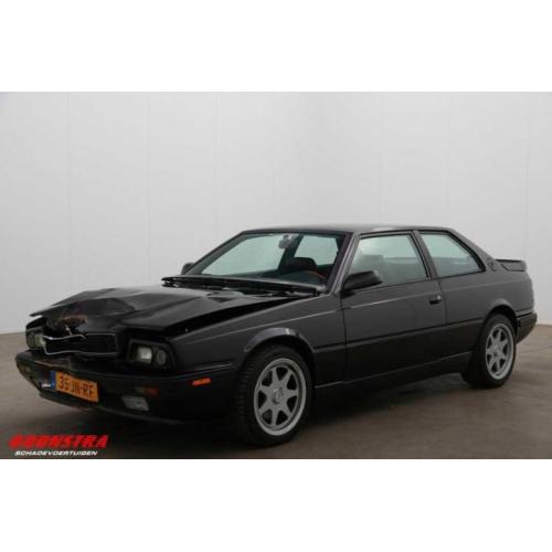 Maserati 331 B 204 R V6 Bi Turbo Racing 284 pk Clima Leder