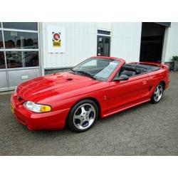 Ford USA Mustang Cobra 4.6 V8 305 pk! Youngtimer *UNIEK,9.50