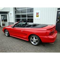 Ford USA Mustang Cobra 4.6 V8 305 pk! Youngtimer *UNIEK,9.50