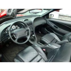 Ford USA Mustang Cobra 4.6 V8 305 pk! Youngtimer *UNIEK,9.50