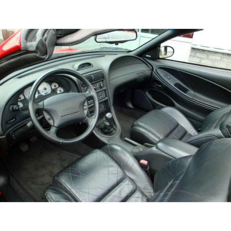 Ford USA Mustang Cobra 4.6 V8 305 pk! Youngtimer *UNIEK,9.50