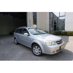 Daewoo Nubira 1.6-16V/ wagon style/ leder/ airco/ nap!