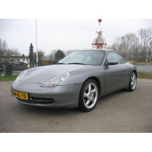 Porsche 911 3.4 Coupé Carrera 4 *1e Eigenaar *Navi
