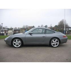 Porsche 911 3.4 Coupé Carrera 4 *1e Eigenaar *Navi