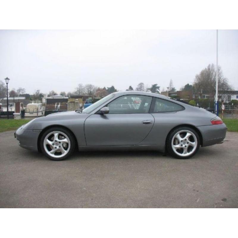 Porsche 911 3.4 Coupé Carrera 4 *1e Eigenaar *Navi