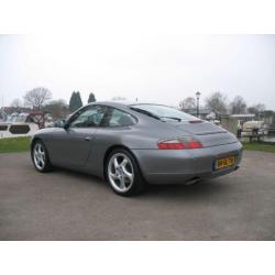 Porsche 911 3.4 Coupé Carrera 4 *1e Eigenaar *Navi