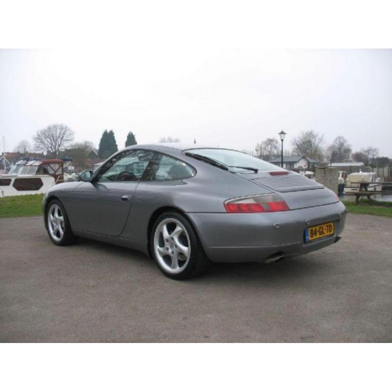 Porsche 911 3.4 Coupé Carrera 4 *1e Eigenaar *Navi