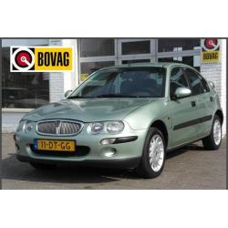 Rover 25 1.6 Airco 5 Deuren Nap Trekhaak NAP Nette staat