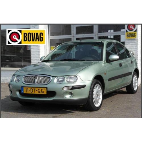 Rover 25 1.6 Airco 5 Deuren Nap Trekhaak NAP Nette staat