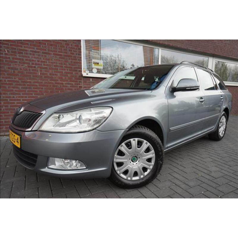 Skoda Octavia 1.6 TDI Ambition Business StuntPrijs Trekhaak