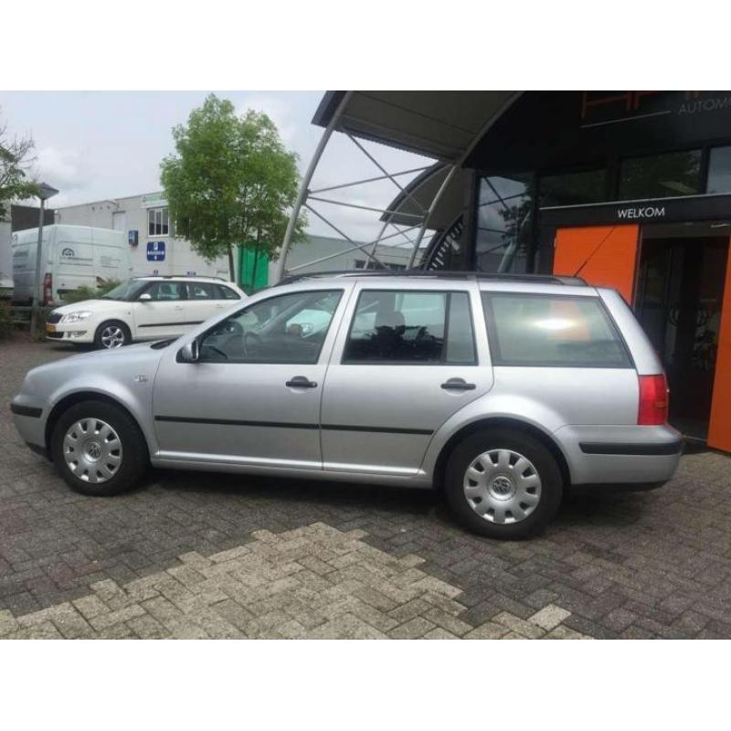 Volkswagen Golf 1.6-16V AC TREKH COMPL DEALER ONDERHOUDEN