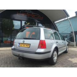 Volkswagen Golf 1.6-16V AC TREKH COMPL DEALER ONDERHOUDEN
