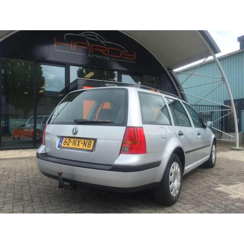 Volkswagen Golf 1.6-16V AC TREKH COMPL DEALER ONDERHOUDEN